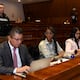 Lo que vimos fue un ‘show’, dice la fiscal general, Diana Salazar, sobre el juicio político al expresidente de la Judicatura
