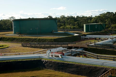 Por el OCP se han transportado más de 43 millones de barriles de crudo colombiano desde 2013