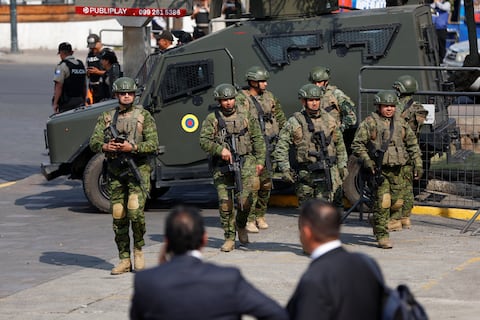 Venezuela anuncia una “revisión y adecuación” de la Fuerza Armada tras el ataque de EE.UU.