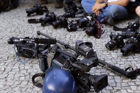 Francia abrirá una investigación por “crimen de guerra” tras la muerte de un periodista en Ucrania