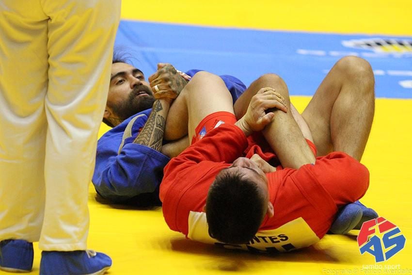 Campeonato Panamericano de Sambo se disputará en Guayaquil
