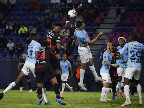 Gustavo Álvarez, técnico de Liga de Quito, y el empate con Universidad Católica en la semifinal de ida de Copa Ecuador: “Somos conscientes de que nos está costando marcar”