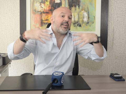 ‘Terminó siendo una ayuda, no era lo que se buscaba’, dice Miguel Ángel Loor, presidente de Liga Pro, y la suspensión del Universidad Católica vs. Emelec