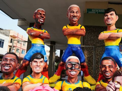 Futbolistas, personajes virales y políticos son lo que más están pidiendo en la 6 de Marzo: artesanos se acoplan a subida de valor de materiales y problemas de seguridad