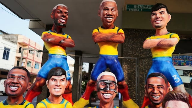 Futbolistas, personajes virales y políticos son lo que más están pidiendo en la 6 de Marzo: artesanos se acoplan a subida de valor de materiales y problemas de seguridad