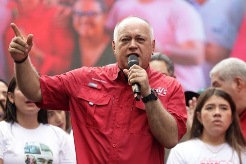 Diosdado Cabello: ‘No hay un solo país de América que tenga mejores índices de seguridad que Venezuela’