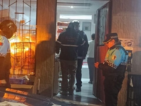 Impactantes hallazgos de focos de insalubridad en operativos en Quito