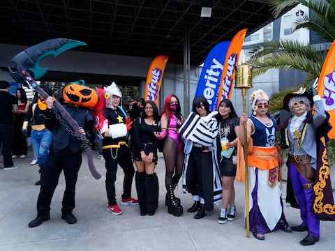 Cosplayers con trajes de hasta USD 300 convirtieron el Budokan Quito 2026 en un universo anime