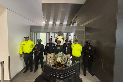 Ministerio del Interior confirma detención de alias ‘Lobo Menor’, procesado en el caso Magnicidio FV