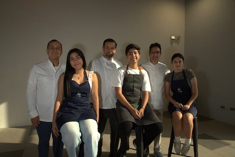 La sazón de papá: chefs ecuatorianos comparten sus recetas favoritas con sus hijos