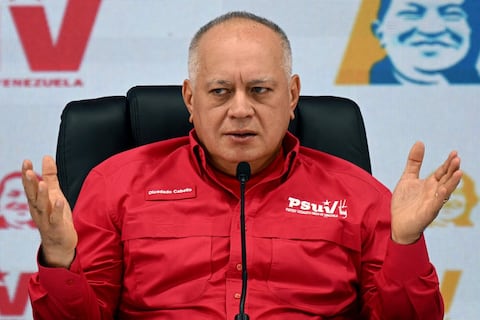 “Es una subasta, el mejor postor agarre”, Diosdado Cabello se pronuncia sobre Nobel de la Paz a María Corina Machado