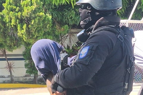 Caen supuestos sicarios en Manta: un menor de 14 años era parte de la banda