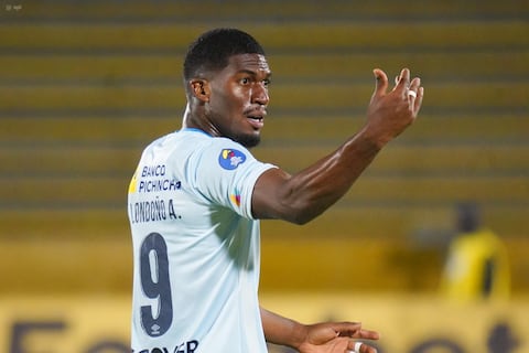 Azarías Londoño, delantero de Universidad Católica, y el triunfo ante Cuenca Juniors en Copa Ecuador: ‘Queremos el título’