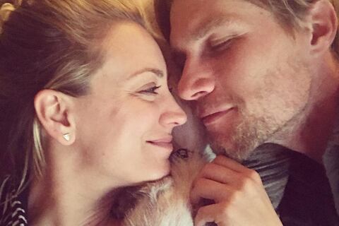 Kaley Cuoco, la Penny de ‘The Big Bang Theory’, se divorcia después de tres años de matrimonio
