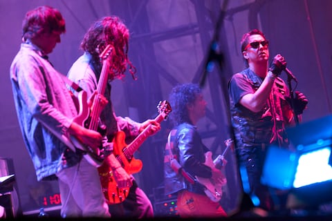 La banda The Strokes regresa con ‘Reality Awaits’, su séptimo disco de estudio