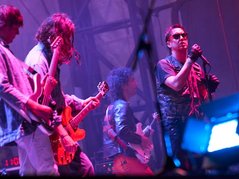 La banda The Strokes regresa con ‘Reality Awaits’, su séptimo disco de estudio