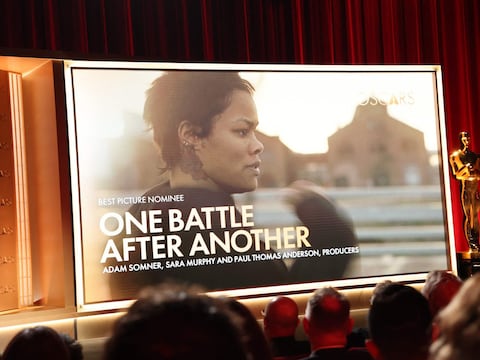 Reñida carrera al Óscar 2026: ‘Sinners’ y ‘One battle after another’, las películas con más nominaciones