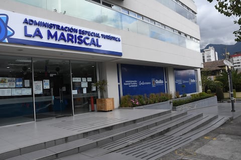 Administración Zonal La Mariscal se muda de oficinas y se instala en la plaza Foch