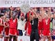 Bayern Munich celebra su título de Bundesliga con goleada ante Colonia
