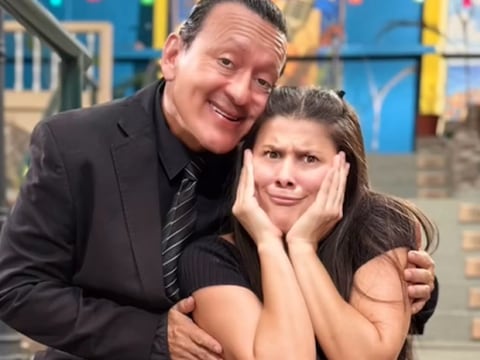 La “primera funa” de Elba González: Así reacciona la actriz a las críticas que le hacen por su personaje en ‘El Cholito Forever’