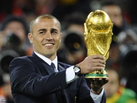 Italia, por la astucia de Lippi (22ª. nota)