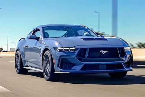 Después de invertir al menos $325 mil en tu Ford Mustang GTD no podrás conducirlo durante los primeros 30 días: esta es la razón