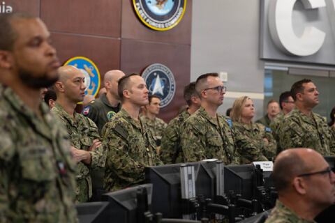 Desafío MAKO 2026: entrenamiento anual que prepara a los Marines de Reserva para combatir en una guerra real