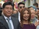 Liliana Yunda, hermana de Jorge Yunda, asume la presidencia de El Nacional tras la renuncia del general Ricardo Cajas
