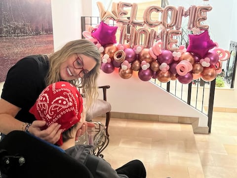 Úrsula Strenge celebra los ‘felices y bendecidos 24′ de su hija Camila