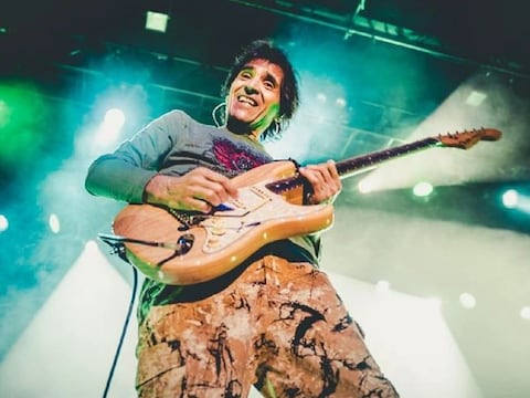 Muere Felipe Staiti, fundador de Enanitos Verdes, a los 64 años