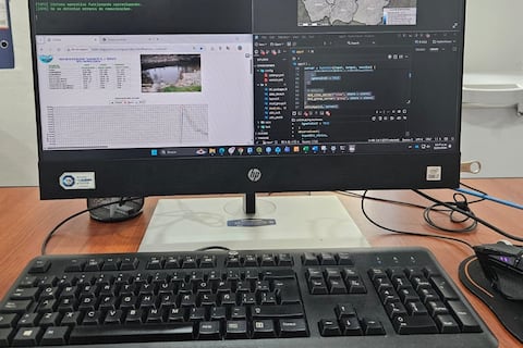 Con últimas lluvias se duplica el aporte de los ríos de Cuenca al embalse Mazar