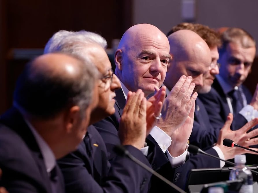 La FIFA eleva 15% el dinero para las 48 federaciones del Mundial 2026 y Ecuador recibiría cerca de 28,5 millones