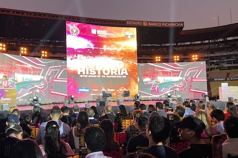 ‘¡Precios para todos!’: anuncian descuento en las entradas para ‘el partido de la historia’ entre Barcelona SC y el Inter Miami de Lionel Messi