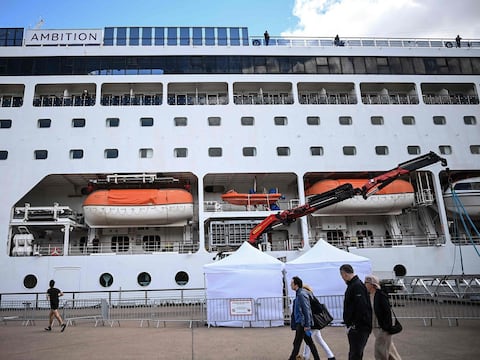 La OMS advierte que se esperan más casos de hantavirus tras el brote en un crucero
