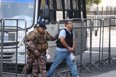 Director de centro médico de Conocoto fue desvinculado tras alertas de ‘privilegios’ para Santiago Díaz, procesado por violación