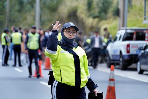 Así será el horario del Pico y Placa en Quito para este lunes, 10 de noviembre de 2025