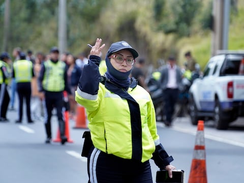 Así será el horario del Pico y Placa en Quito para este lunes, 10 de noviembre de 2025