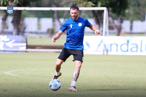 Mushuc Runa negocia por Facundo Castelli para reforzar su ataque: ‘Él tiene la predisposición y la voluntad de llegar’