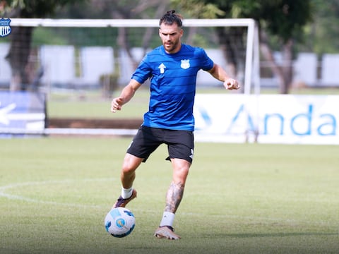 Facundo Castelli sería el nuevo refuerzo de Mushuc Runa