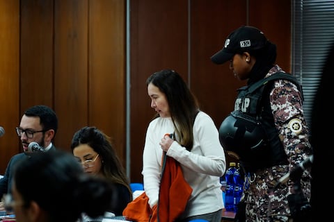 Expresidenta de la Corte del Guayas, condenada a trece años de cárcel en el caso Purga, suma en lo administrativo 2 destituciones, 75 suspensiones y 2 multas