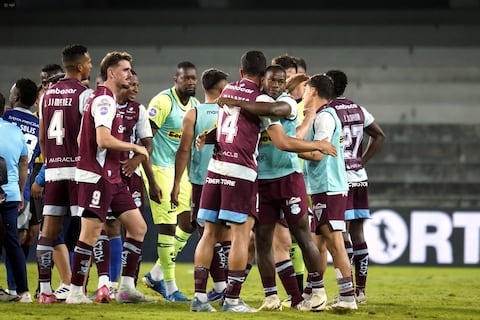 El segundo hexagonal se define: Macará tiene la delantera rumbo a la Copa Sudamericana