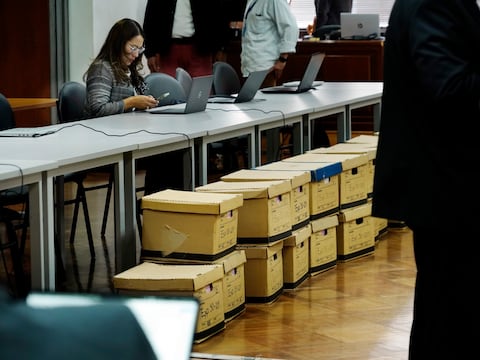 Juicio en caso Sinohydro podría instalarse el lunes próximo con la ausencia de seis procesados que están fuera del país