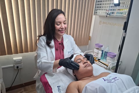 ‘Siempre tuve rosácea y quería saber cómo tratarla’: la curiosidad de Sussy Chong la llevó a idear un negocio que suma 18 años en Guayaquil