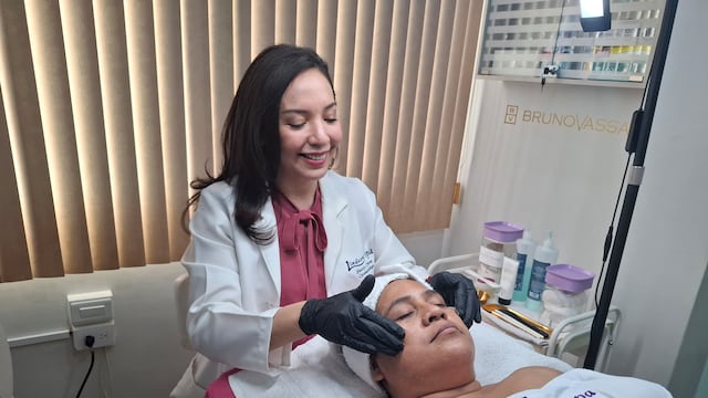 ‘Siempre tuve rosácea y quería saber cómo tratarla’: la curiosidad de Sussy Chong la llevó a idear un negocio que suma 18 años en Guayaquil