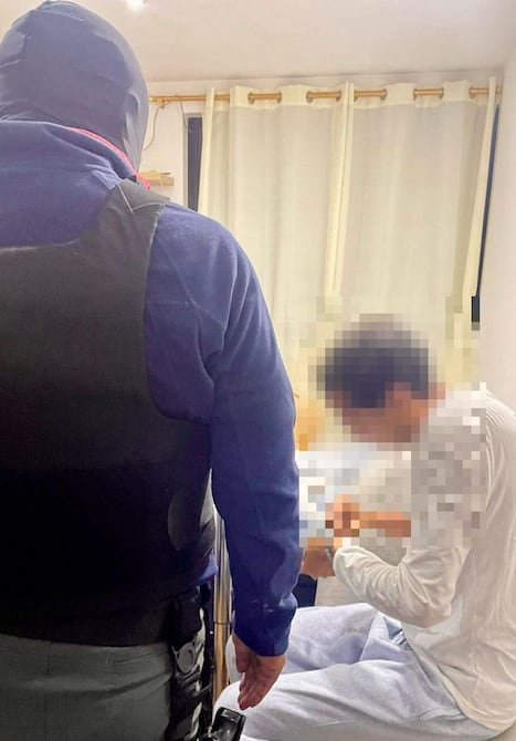 Dictan prisión preventiva para seis familiares de alias ‘Fito’ y ordenan incautación de bienes por caso de lavado de activos