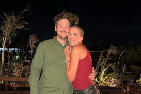 María Teresa ‘la Flaca’ Guerrero: Nunca he sido tan feliz como con Graham, él también tuvo cáncer y entiende lo que estoy pasando