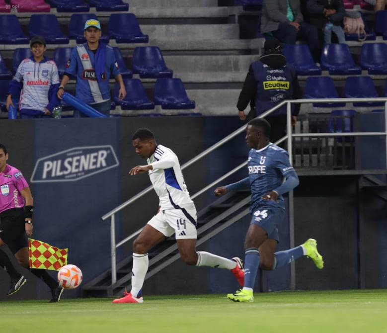 Romario Caicedo y Jorge Célico tendrán una ‘revancha’ ante Macará por Liga Ecuabet