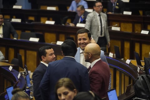 ADN da por hecho la calificación del juicio político a Mario Godoy en la mesa de Fiscalización