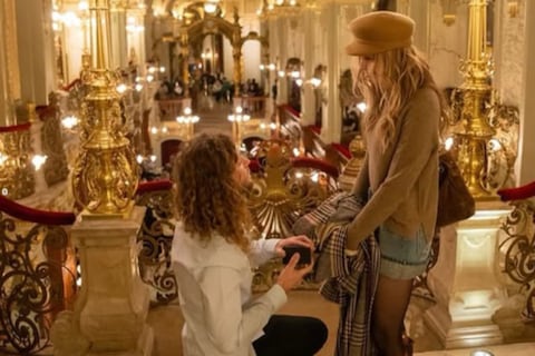 Paris Jackson, hija de Michael Jackson, se casará