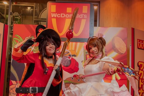 Esta es la razón por la que McDonald’s ahora pasó a llamarse WcDonald’s